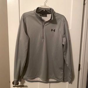 Under Armour 1/4 Zip Golf Pullover Size L